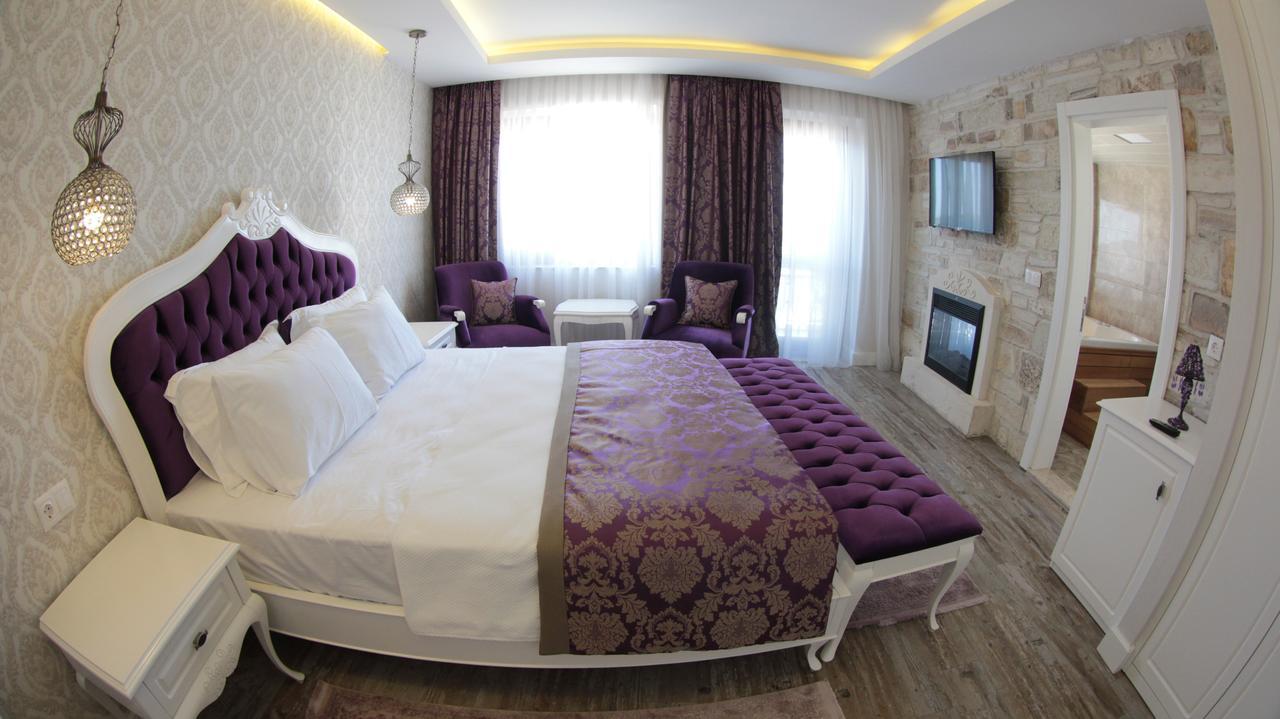 Focamor Otel Yenifoca Exterior photo
