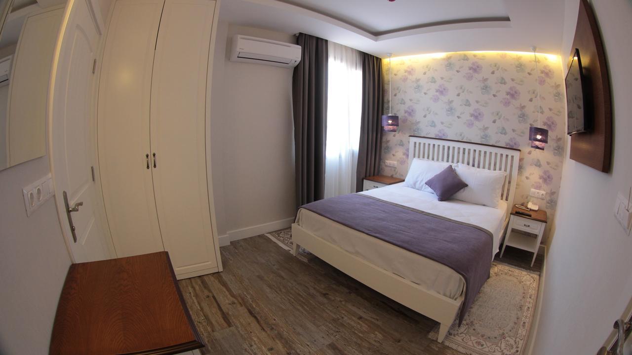 Focamor Otel Yenifoca Exterior photo