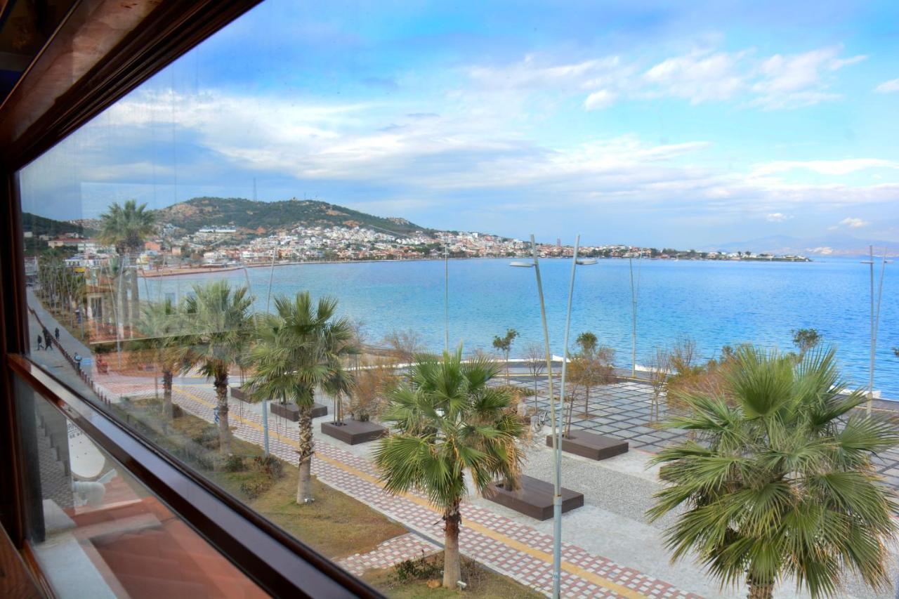 Focamor Otel Yenifoca Exterior photo